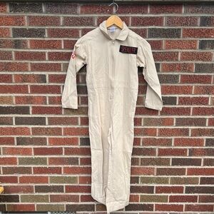 Ghostbusters Kid’s Halloween Costume Spengler Ghostbusters Jumpsuit